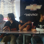 Conferencia de prensa