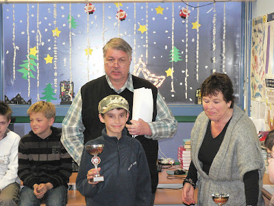 Jason wint de 2e prijs Jason wint de 2e prijs
