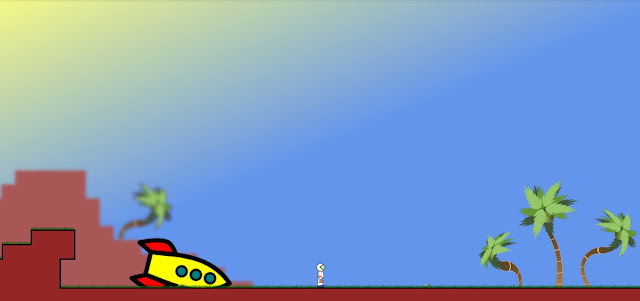 Platform Game
