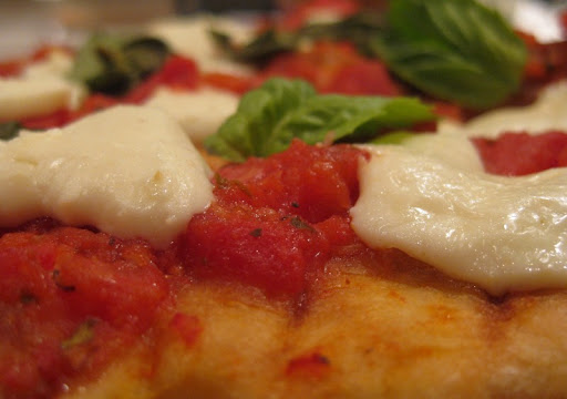Grilled Pizza with Queso Fresco