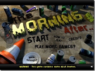 MorningAfter:(Flash Game) MorningAfter:(Flash Game)
