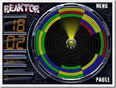 Reaktor :(Flash Game) Reaktor :(Flash Game)