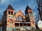 John Wesley AME Zion Church, Hill Distri