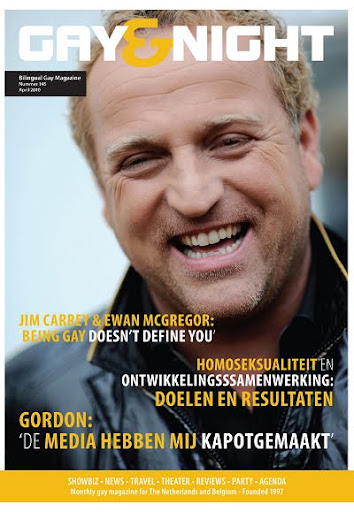 Gay & Night nummer 140