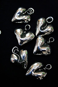 group of hearts