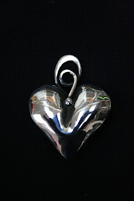 sterling silver heart 1