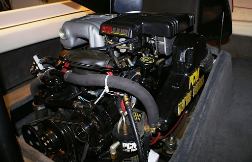 Ford 351W fuel injection - TeamTalk 351 ford marine alternator wiring diagram 