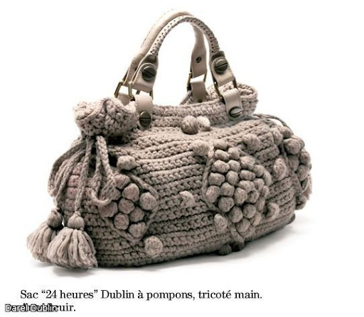 Kreatív,horgolt táskák. - divatvilágba egyre,horgolt ruhák,táskák terén, -  bodaaniko Blogja - 2011-03-17 10:13