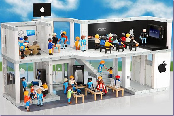 Apple-Store-Playmobil-Loja Apple-Store-Playmobil-Loja