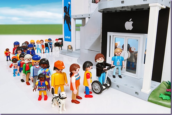 Apple-Store-Playmobil-Entrada-Fila Apple-Store-Playmobil-Entrada-Fila