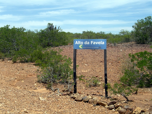 Parque Estadual de Canudos