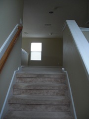 Stairs to Loft and Bedrooms