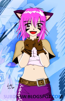 Cat-Girl