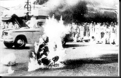 Thich Quang Duc later