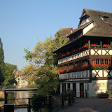 Historic center of Strasbourg