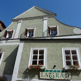 Český Krumlov: исторический центр