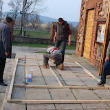 Budowa Grobu Pańskiego 2009