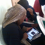 Girl Child Concerns Computer Training