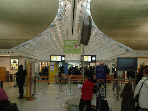 aeroporto de paris