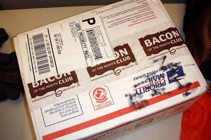 Bacon of the Month Box