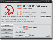 Free Hide IP