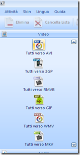 Ridurre le dimensioni di un video Ridurre le dimensioni di un video