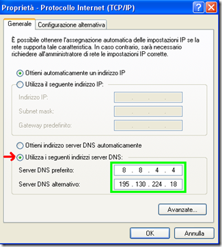 Trovare i migliori server DNS per navigare veloce su internet Trovare i migliori server DNS per navigare veloce su internet