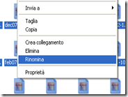 Programma gratis per rinominare più file in una volta sola