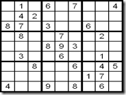 Siti internet per giocare online a sudoku gratis