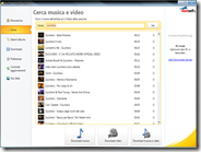 Scaricare gratis video, audio e interi album musicali da YouTube con YouTube Song Downloader