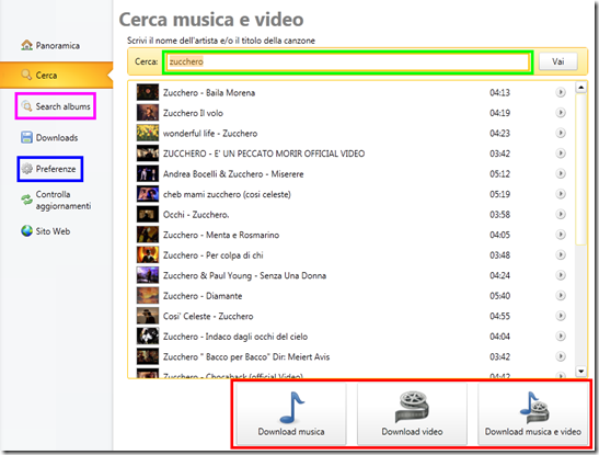 YouTube Song Downloader