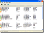 Come scoprire tutte le password e le email usate su internet in un computer