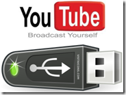 Programma USB per scaricare video da YouTube senza installazione