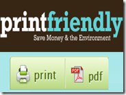 Salvare le pagine internet in PDF e/o stamparle eliminando i contenuti inutili