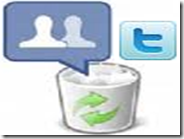 Sapere chi ci ha eliminato da Facebook e Twitter - TwentyFeet