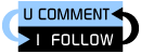 U Comment I Follow Movement