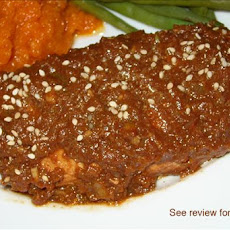 Mexican-Style Turkey