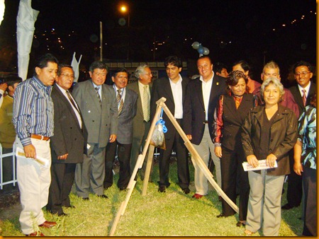 ing. nelson chui mejía junto a los alcaldes de santa eulalia, cocachacra, ricardo palma y cachlacayo ing. nelson chui mejía junto a los alcaldes de santa eulalia, cocachacra, ricardo palma y cachlacayo
