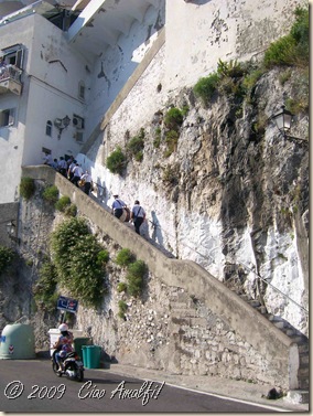 Ciao Amalfi Coast Blog Marching Band