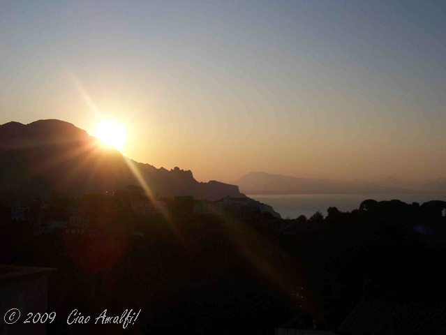 [Ciao Amalfi Coast Blog Early Morning[7].jpg]