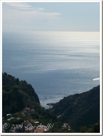Ciao Amalfi Coast Blog Shining Sea