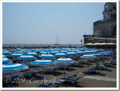 Ciao Amalfi Coast Blog Atrani Beach