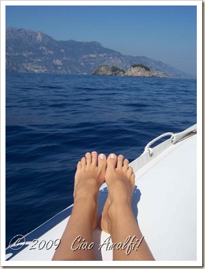 Ciao Amalfi Coast Blog Summer Blues
