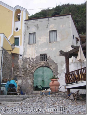 Ciao Amalfi Coast Blog Nerano Architecture2