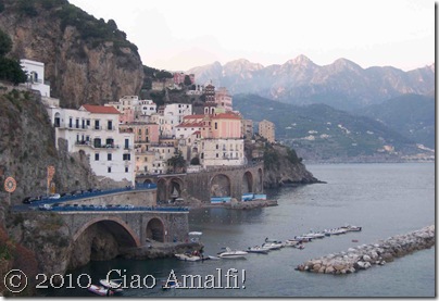Ciao Amalfi Coast Blog Atrani