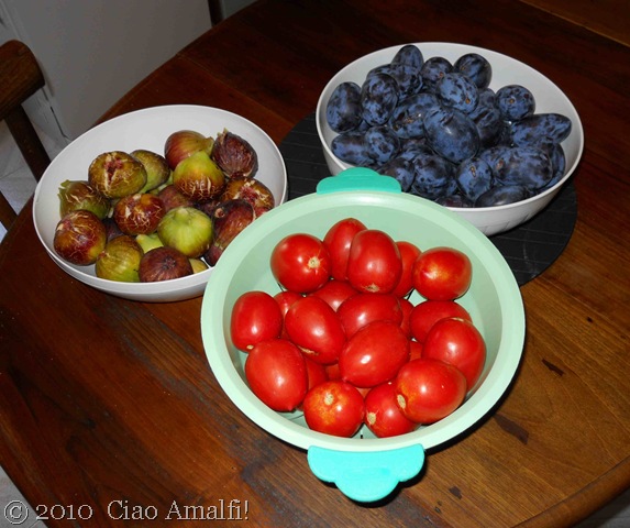 [Ciao Amalfi Coast Blog Summer Fruits[8].jpg]