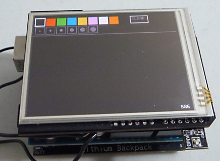 [Light Sensor AutoBrightness Slide Paint[3].jpg]