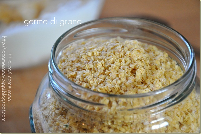 germe di grano