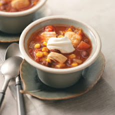 Mexican Chicken Chili Recipe