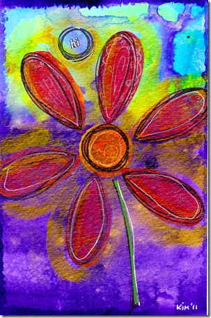 postcardflower postcardflower
